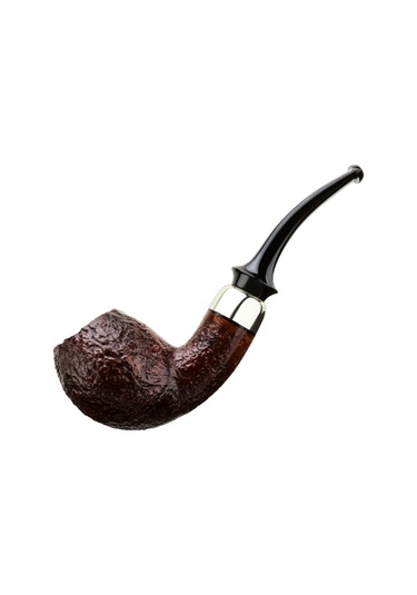 Lubinski Briar Pipo 13012-20 Koyu Kahve