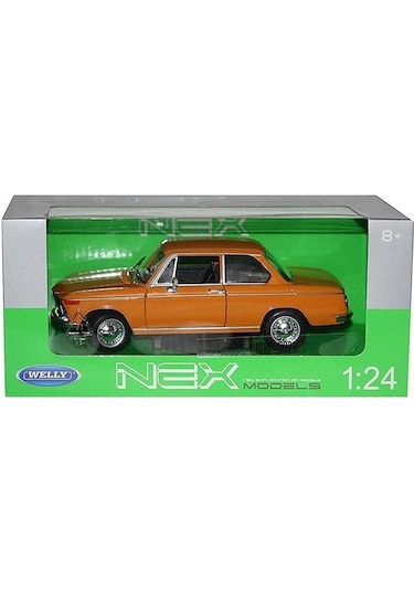 Welly 1:24 2002 Bmw Ti