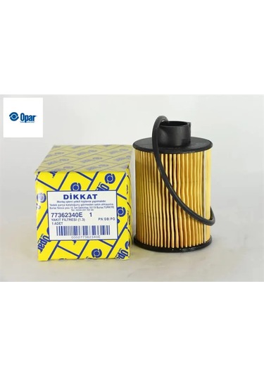 Mazot Filtresi Boxer-jumper 2.0-2.2-2.8 Hdi Ducato 2.3 06- Astra H-combo-vectra 1.3-1.9 Ctdi