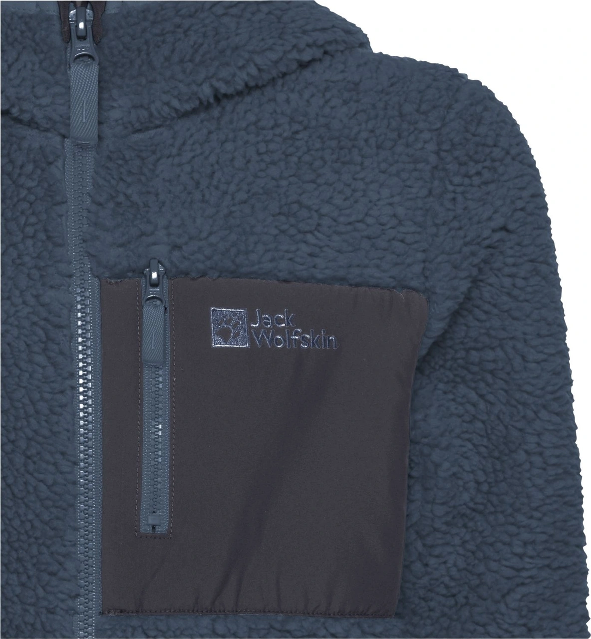 Jack Wolfskın Jack Wolfskin Big Sky Hz Erkek Polar C0412 Çok Renkli