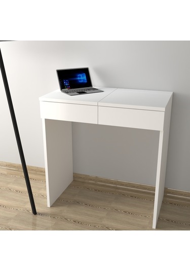 Emkawood Emkawood Gisu Makyaj Masası