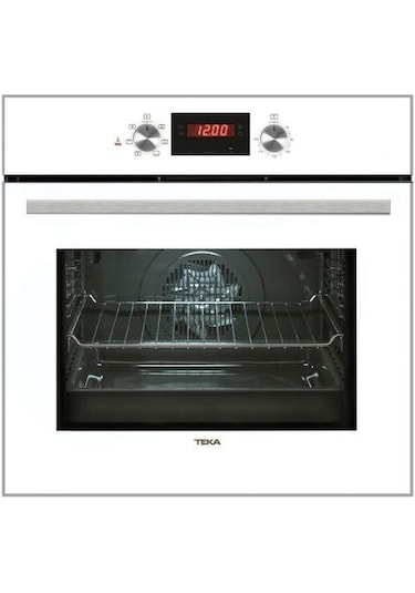 Teka Chef 6 HaK 625 WH - GBE 64002 KBC WH - ATV 60 Beyaz Ankastre Set