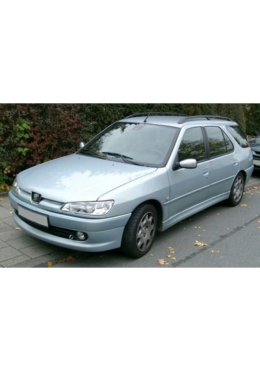 871951 Bagaj Kapak Kilit 206 206+ 306 Sw 406 Sw