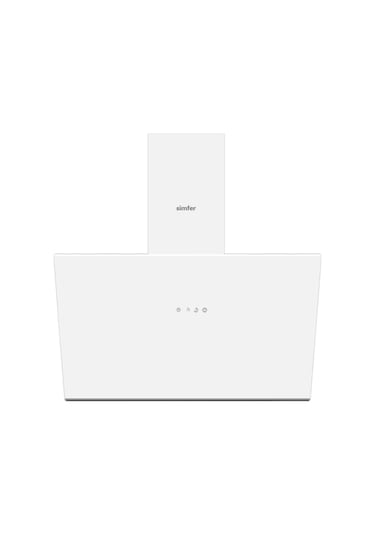 Simfer SB8229 - T3048 - SD8722 Trend Mekanik Beyaz 3'lü Ankastre Set