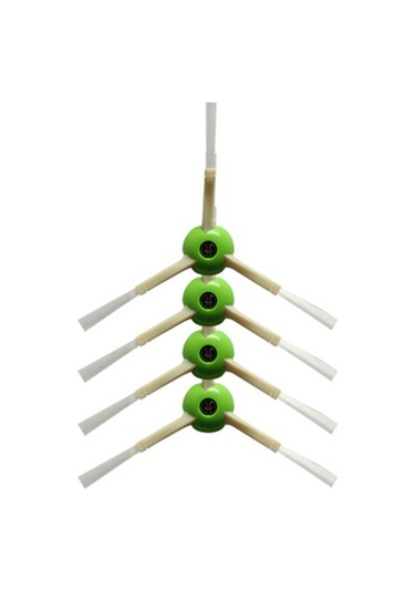 Srfn Ticaret Irobot Roomba E5 5150 Uyumlu Yan Fırça 4 Adet