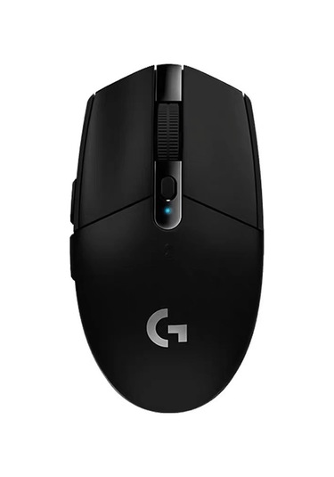 Kablosuz Oyun Faresi, Hero 12k Sensör, 12.000 Dpı, Hafif, 6 Programlanabilir Düğme, 250 Saat Pil Ömrü, Pc/mac - Beyaz