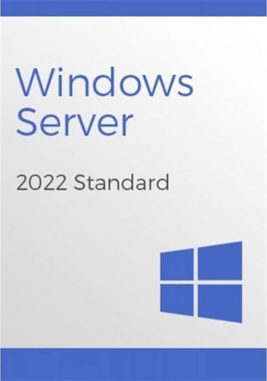Microsoft Windows Server 2022 Standard - 16 Core License Pack (531904108)