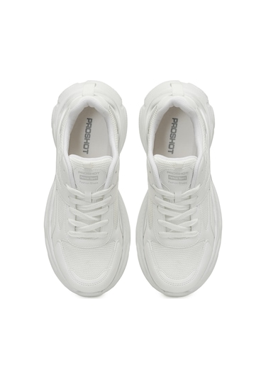 Proshot Wanda W 5fx Beyaz Kadın Sneaker 000000000101976823 Beyaz
