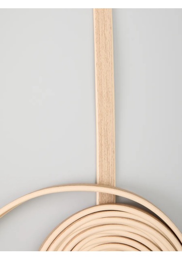 Moj Cerdak Mobilya Kenar Bandı 5m, Pvc Kenar, 16mm, Dona Sona Meşe 156281724 Sombra Meşe