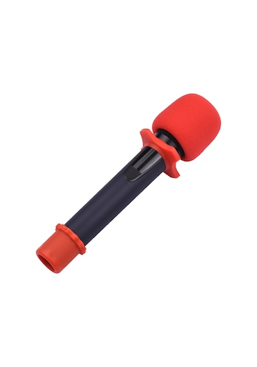 Skycıty Kırmızı 3'lü Mikrofon Koruma Takımı