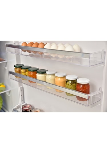 Vestel NF60011 CRB GI Pro 523 LT No-Frost Çift Kapılı Buzdolabı