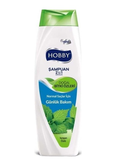 Hobby Isırgan Otu Özü Şampuan 500 Ml