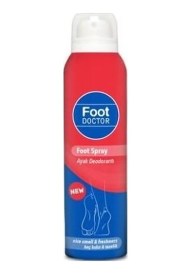 Foot Doctor Koku Giderici Ayak Deodorantı 150 ML