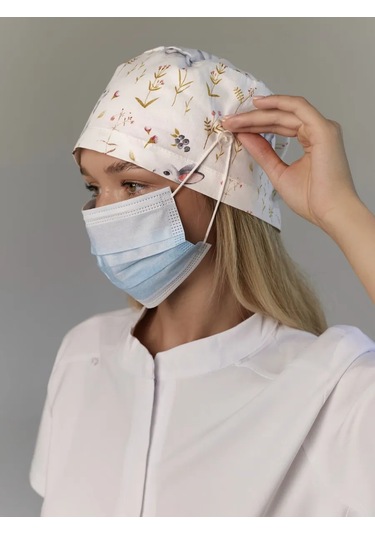 Lavuar Medikal Toz Kapağı - Başlık 178466203