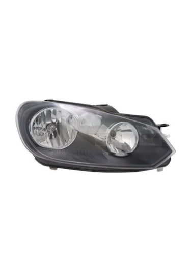 VW GOLF 6 VI 2008-2011 SOL FAR LAMBASI (H7 H15)
