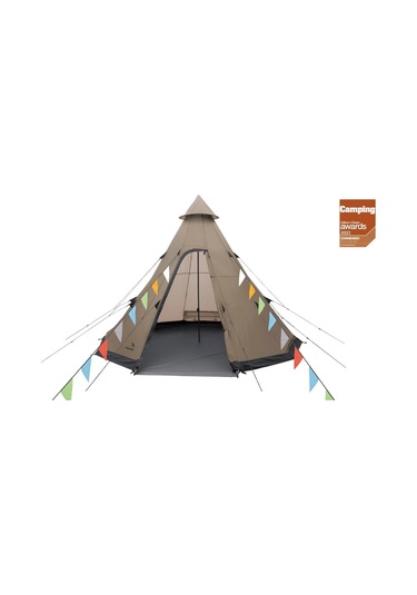 Easy Camp Moonlight Tipi 13m² Teepee Bushcraft Çadır Yeşil