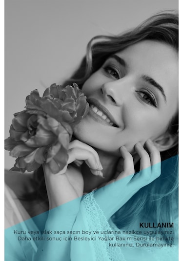 Bioxcin Besleyici Yağlar Saç Bakım Yağı 150 ml - Sülfatsız. Kuru Ve Yıpranmış Saçlar Saç Dökülme Karşıtı