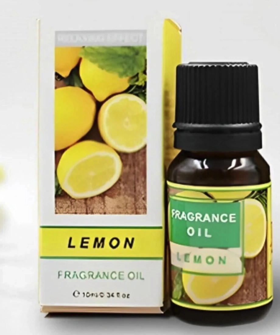 4 Lü Aromaterapi Yağı Hava Nemlendirici Buhar Makinası Için Uçucu Yağ Aroma Yağı Difüzör Yağı Koku