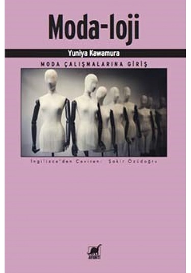 Moda-loji - Yuniya Kawamura - Ayrıntı Yayınları