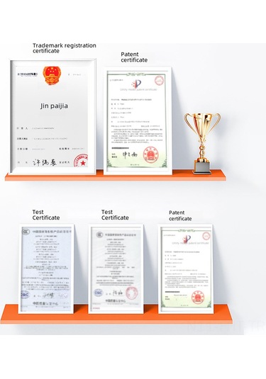 Hangfox Stainless Steel Duş/banyo Duvar Saklama Rafı - Delik Olmayan, İç Kutulu, Temizlik Aletleri İçin Ambalajlı 100 Adet Diğer