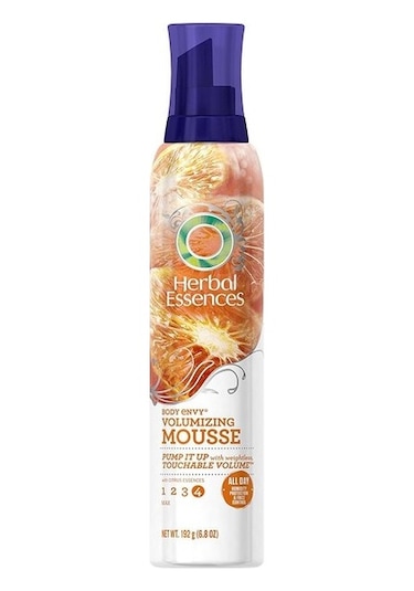 Herbal Essences Body Envy Hacim Saç Köpüğü 192 G
