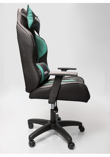 Oyuncu Koltuğu Basic Turkuaz Renk Turkuaz