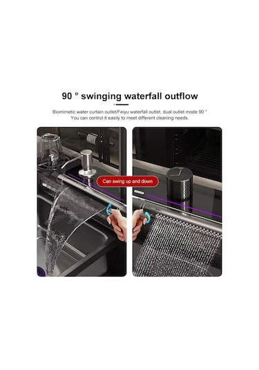 Boheme 2025 9 Fonksiyonlu Ultra Teknolojik Eviye Seti Fleko Diğer