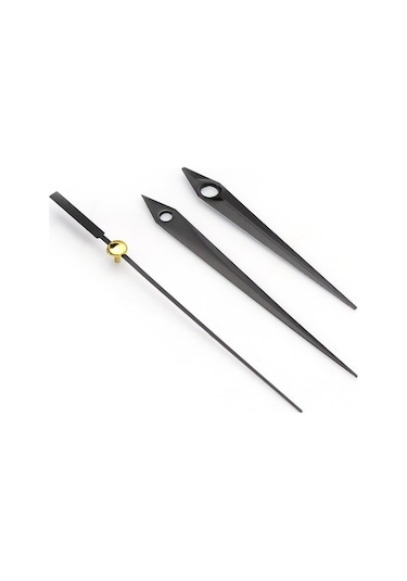 1 Adet Duvar Saati Mekanizması , Askılı , Şaft Uzunluğu 28 Mm , (549214105)