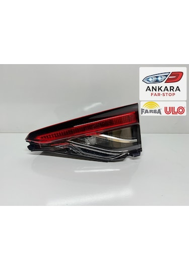 Toyota Corolla 2019-2025 Sedan Stop Lambası Sağ - Sol İç Takım  Farba-ulo-2 Stop Ledsiz -