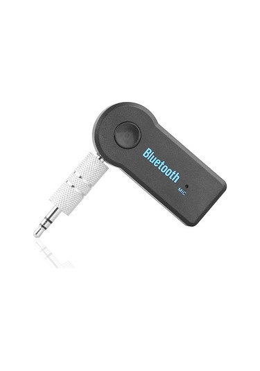 Bluetooth Aux Mikrofonlu Araç Kiti