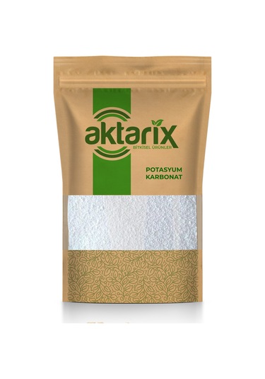 2 Kg Potasyum Karbonat / Üzüm Kurutma Tozu 2 KG