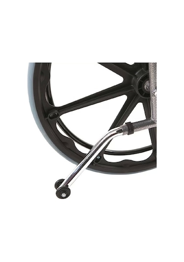 Golfi G140 Bariatrik Tekerlekli Sandalye Büyük Beden