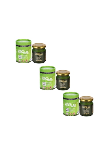 Zühre Ana Kozalak Macunu 3 x 240 ML