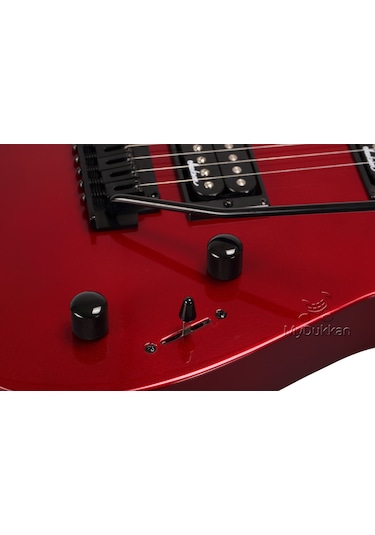 Jackson Js11 Dinky 2-Point Tremolo Metallic Blue - Amaranth Elektro Gitar
