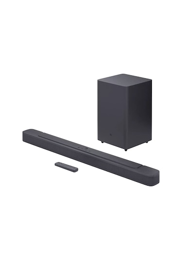 JBL Bar 2.1 Deep Bass MK II Soundbar ve Wireless Subwoofer