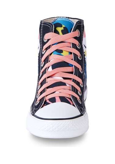 Denokids Mshb&g Orman Kedisi Kız Çocuk Sneakers Spor Ayakkabı Renkli Çok Renkli