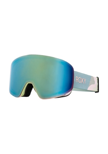 Roxy Roxy Feelin Nxt Kadın Snowboard Gözlüğü Gqn9 Çok Renkli