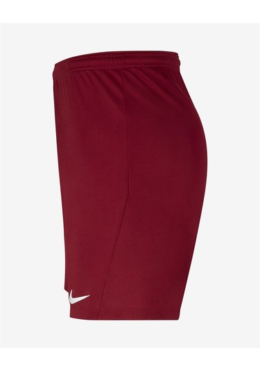 Nike Dri-FIT Park III Erkek Şort Bordo