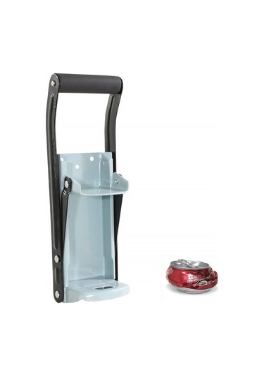 Sones Can Crusher Ons Can Press Mutfak Eşyaları Konserve Açacağı Diğer