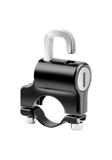 22-26mm Unıversal Motosiklet Kask Kilidi
