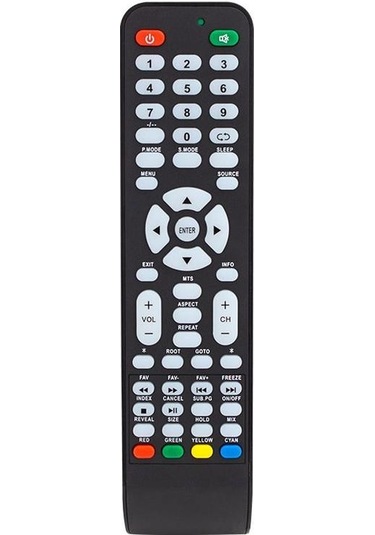 Saba 19Uz9500 Lcd Tv Kumandası