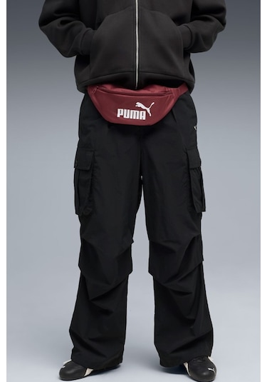 Puma Phase Unisex Bel Çantası Bordo