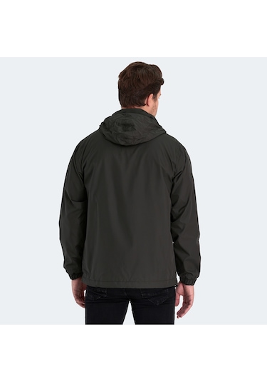 Slazenger RAREN Erkek  Haki Yağmurluk