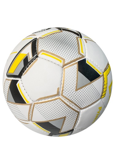 Leon Prime Futbol Topu 5 Numara Sarı Byl9106ye Beyaz - Sarı