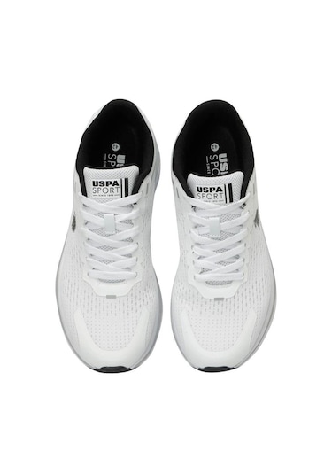 U.s. Polo Assn. Genesıs 5fx 101932513 Erkek Spor Ayakkabı Beyaz 40-45 Beyaz
