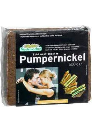 Mestemacher Wetfalischer Pumpernickel 500 G