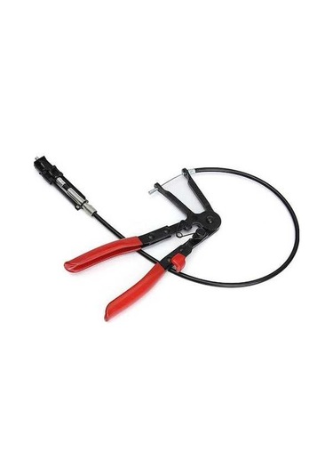 Pazly 18-55mm Esnek Hortum Klipsi Aleti - Dar Alanlar İçin Prof. Otomotiv Aleti