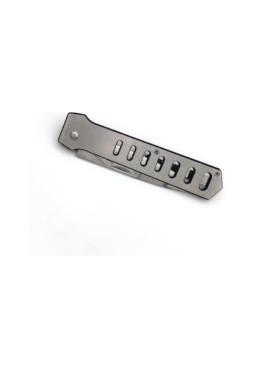 Valkyrie ZD011 Outdoor Kamp Bıçağı Gri