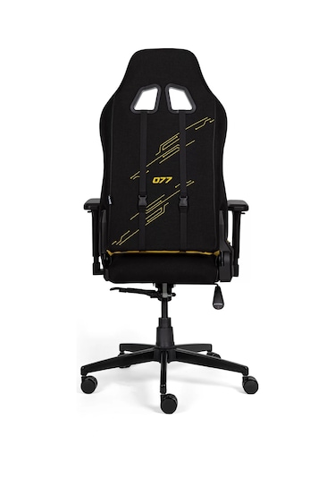 Hawk Gaming Chair Fab Cyber Special Edition Kumaş Oyuncu Koltuğu Cccc1hwk0023 Renkli