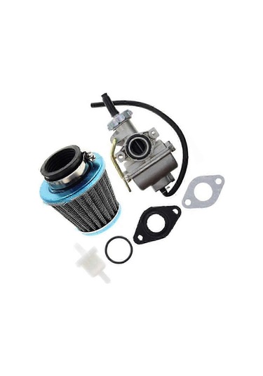 Kazuma Atv Modelleri 50cc-125cc İçin Filtreli Pz20 Karbüratör Kiti